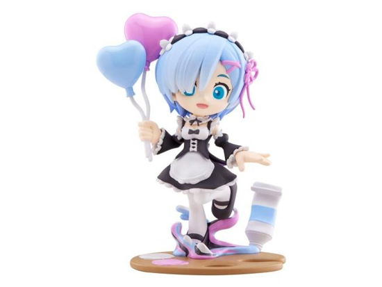 Re:Zero Starting Life in Another World PalVerse PV - Bushiroad Creative - Gadżety -  - 4571598669376 - 16 kwietnia 2024