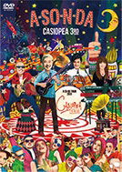 Cover for Casiopea 3rd · A.so.n.da -a.so.bo Tour 2015- (MDVD) [Japan Import edition] (2015)