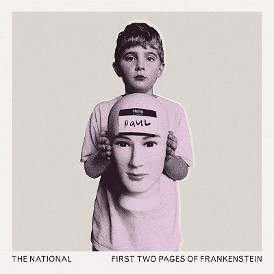 First Two Pages Of Frankenstein - The National - Muzyka - INDIES - 4582616190376 - 28 kwietnia 2023