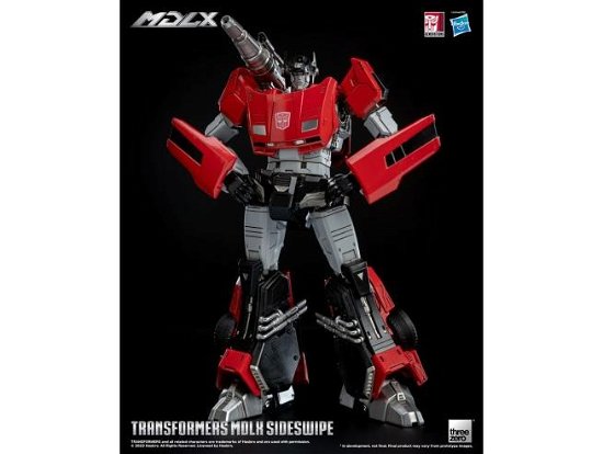 Transformers Mdlx Sideswipe af - Threezero - Merchandise -  - 4895250809376 - 31. juli 2024