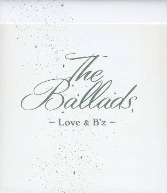 Cover for Bz · Ballads-Love &amp; BZ- (CD) [Japan Import edition] (2016)
