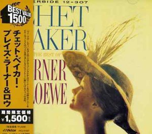 Chet Baker Plays Best of Lener & L - Chet Baker - Música - JVC - 4988002500376 - 24 de marzo de 2006