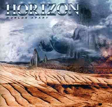 Cover for Horizon · World's Apart + 1 (CD) (2005)