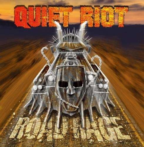 Cover for Quiet Riot · Road Rage (CD) [Bonus Tracks edition] (2017)