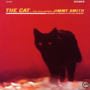 Cover for Jimmy Smith · Cat (CD) (2008)