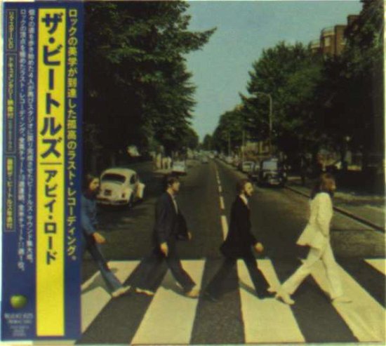 Cover for The Beatles · Abbey Road (CD) (2016)