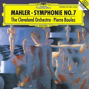 Symphony No.7 - G. Mahler - Musikk - UNIVERSAL - 4988031249376 - 20. desember 2017