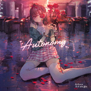 Cover for Kotone · Autonomy (SCD) [Japan Import edition] (2021)