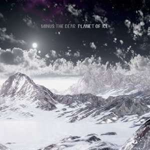 Cover for Minus The Bear · Planet of Ice (CD) [Japan Import edition] (2021)
