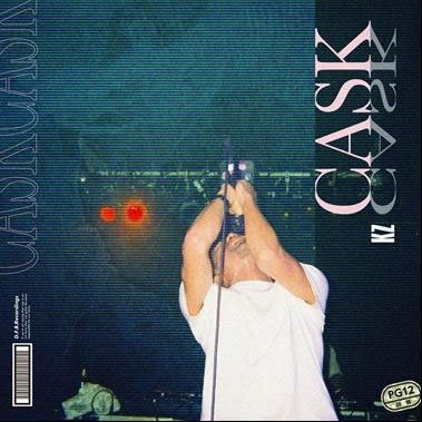 Cask - Kz - Music - DISK UNION CO. - 4988044883376 - January 16, 2019