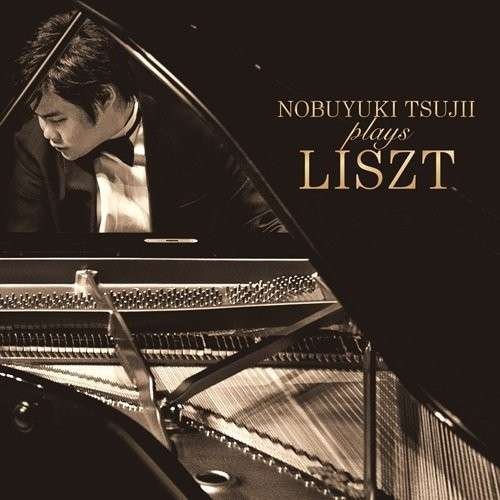Cover for Nobuyuki Tsujii · La Campanella-virtuoso Liszt (CD) [Japan Import edition] (2014)