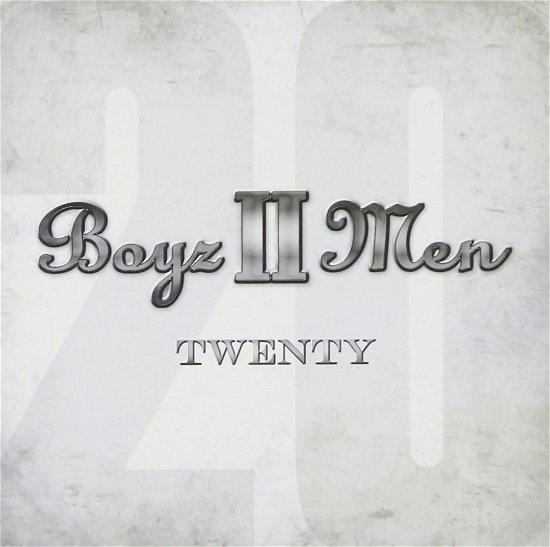 20 - Boyz II men - Music - RZ - 4988064469376 - October 11, 2012