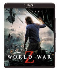 World War Z - Brad Pitt - Music - KADOKAWA CO. - 4988111145376 - December 20, 2013