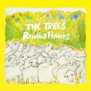 Cover for Trees · Reading Flowers (CD) [Japan Import edition] (2021)
