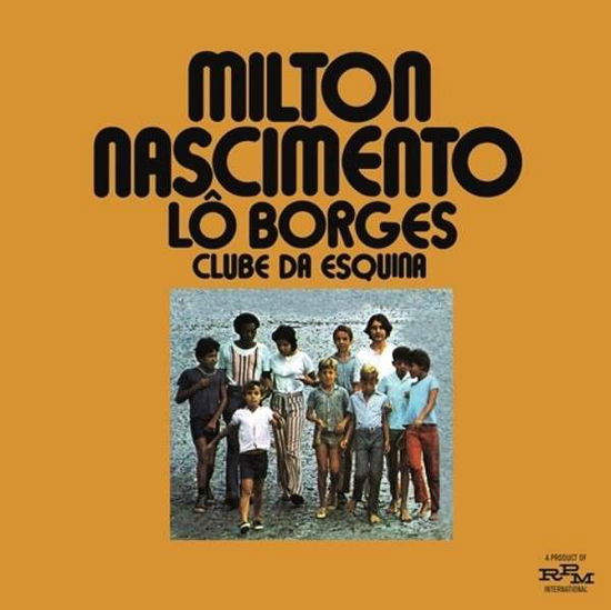 Clube Da Esquina - Nascimento,milton / Borges,lo - Musik - RPM RECORDS - 5013929599376 - 28. oktober 2014