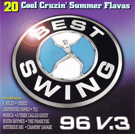 Cover for Best Swing 96 Vol.3 (CD)