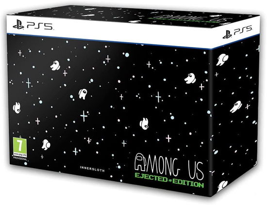 Ps5 Among Us - Ejected Edition - Maximum Games - Spiel - MAXIMUM GAMES LTD - 5016488138376 - 12. August 2022