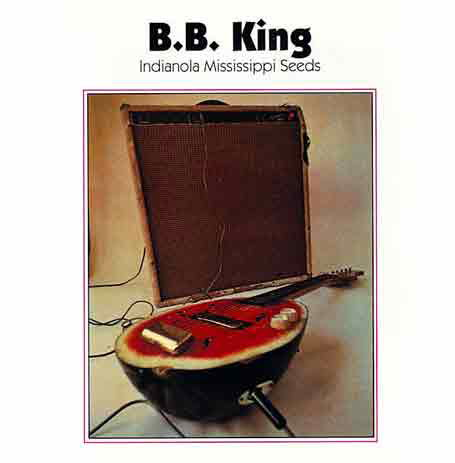 Cover for B.b. King · Indianola Mississipi Seeds (CD) (1995)