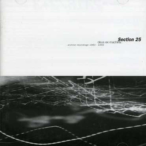Section 25 · Dues Ex Machina (CD) (2000)