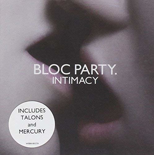 Intimacy - Bloc Party - Musiikki - Universal - 5021456159376 - perjantai 26. huhtikuuta 2019