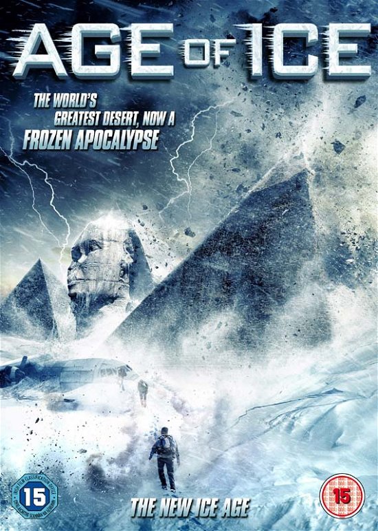 Cover for Age of Ice · Age Of Ice (DVD) (2018)