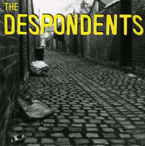 Cover for Despondents (CD) (2010)