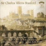 Cover for The Choir of Durham · C V Stanford The Complete Morning &amp; Even (CD) (1992)