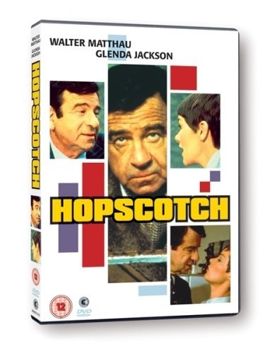 Hopscotch - Movie - Filme - SECOND SIGHT - 5028836031376 - 9. Juni 2008