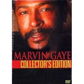 Cover for Marvin Gaye · Greatest Hits (DVD) (2017)