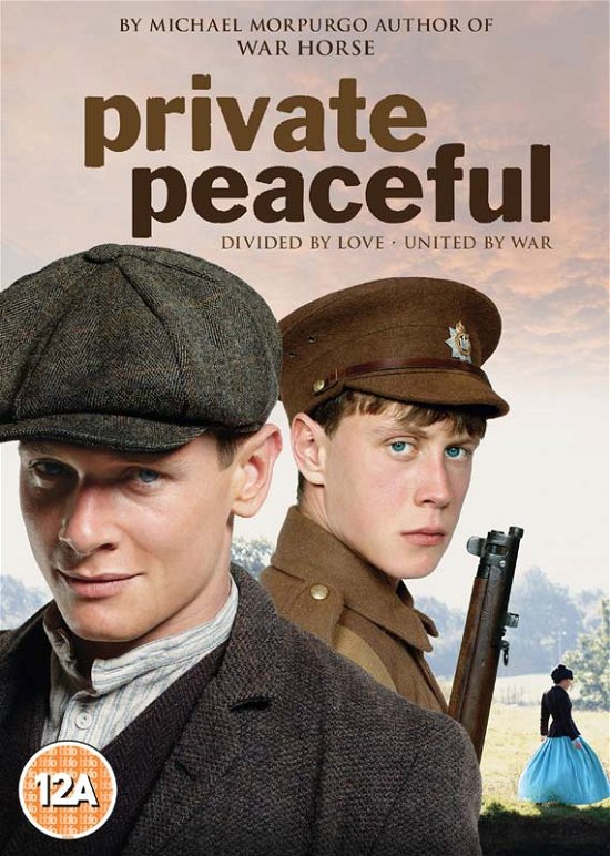 Cover for Private Peaceful · Private Peaceful [Edizione: Regno Unito] (DVD) (2019)