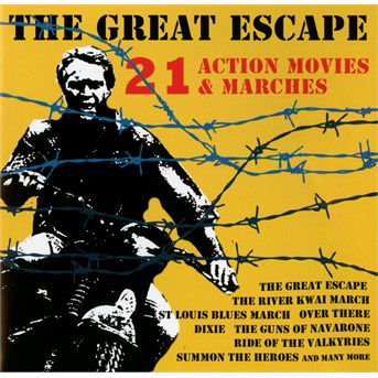 Great Escape · OST (CD) (2015)