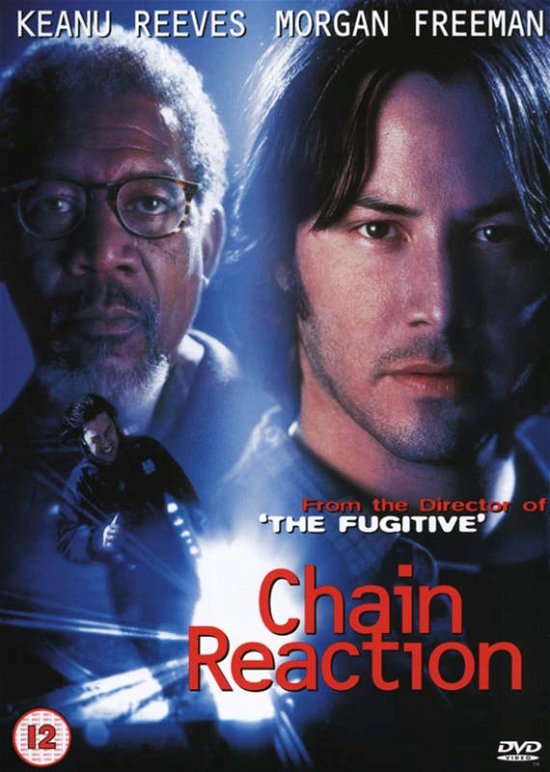 Cover for Chain Reaction [edizione: Regn · Chain Reaction (DVD) (2003)