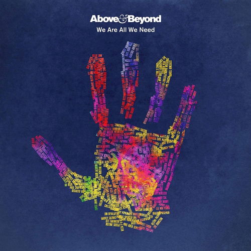 Above & Beyond · We Are All We Need (LP) (2023)