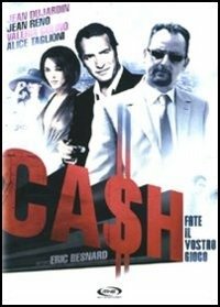 Cover for Jean Reno · Cash - Fate Il Vostro Gioco (DVD)
