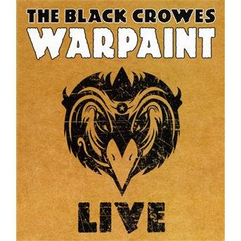 Warpaint Live - Black Crowes the - Filmes - EAGLE VISION - 5051300503376 - 17 de julho de 2009