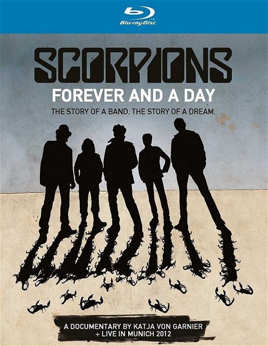 Forever And A Day - Scorpions - Música - EAGLE ROCK ENTERTAINMENT - 5051300529376 - 29 de setembro de 2016