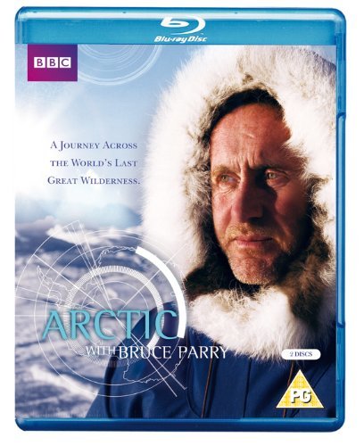 Arctic Circle - With Bruce Perry - Arctic with Bruce Parry - Filmes - BBC - 5051561001376 - 28 de fevereiro de 2011