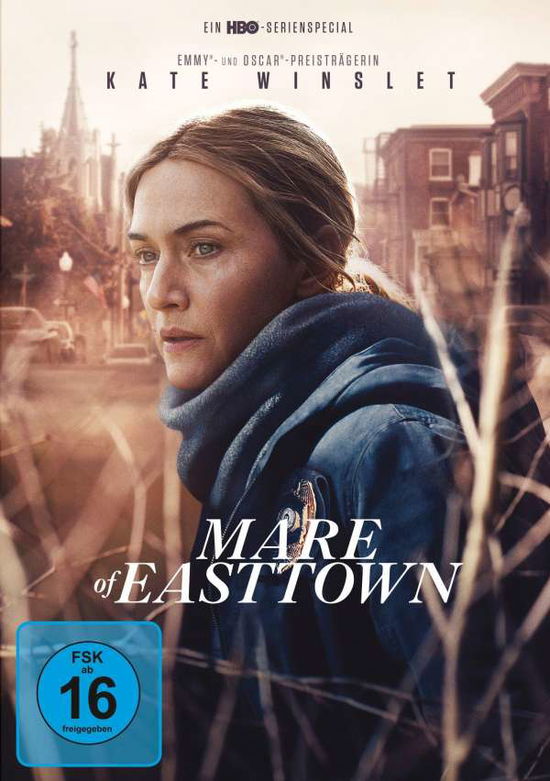 Cover for Kate Winslet,julianne Nicholson,jean Smart · Mare of Easttown (DVD) (2021)