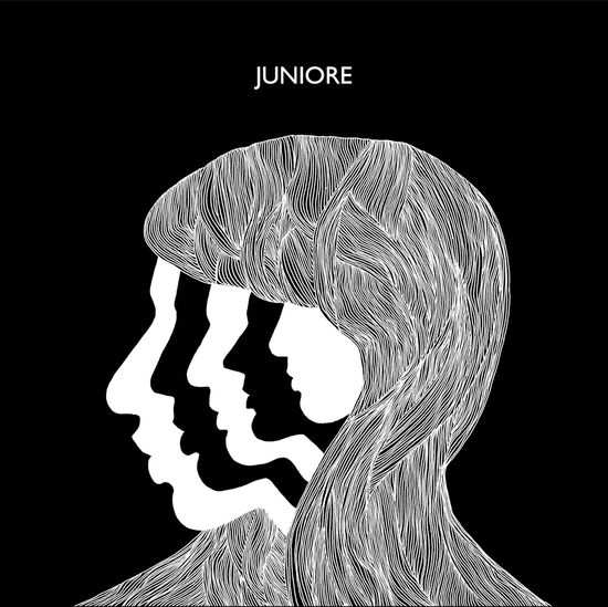 Cover for Juniore · Un Peu D'Histoire (LP) (2025)