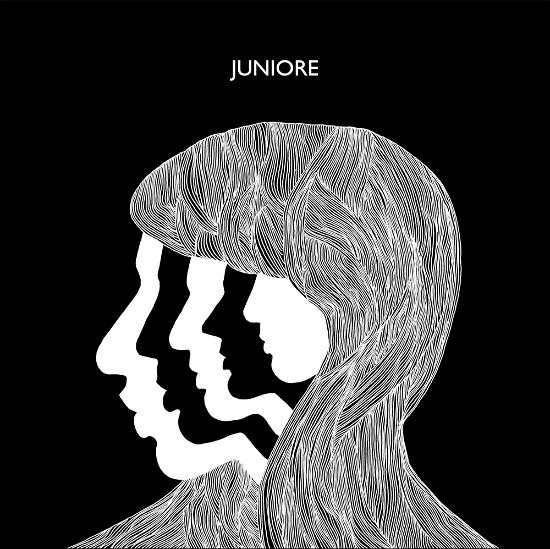 Cover for Juniore · Un Peu D'Histoire (LP) (2024)