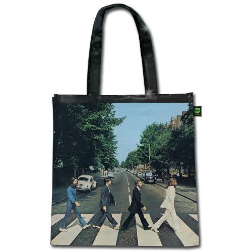 Cover for The Beatles · The Beatles Eco Bag: Abbey Road (TAsche) [Shiny edition]