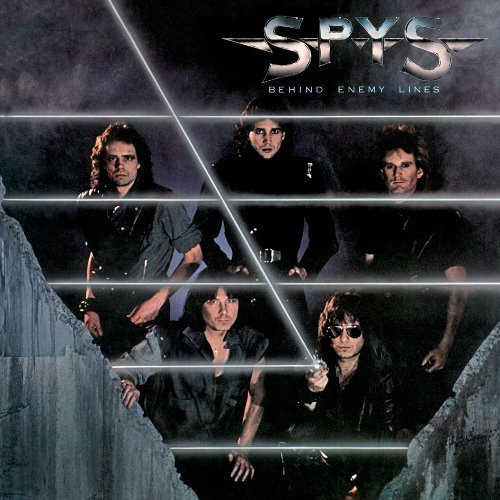 Cover for Spys · Behind Enemy Lines (CD) [Deluxe, Remastered edition] (2012)