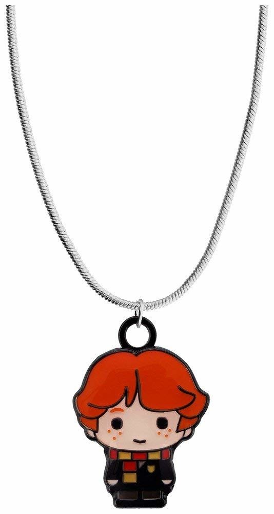 Chibi Ron Weasley Necklace - Wnc0083 - Harry Potter - Marchandise - HARRY POTTER - 5055583410376 - 