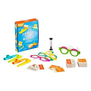 Family Game Night - Ridley's Games - Merchandise -  - 5055923786376 - August 4, 2020