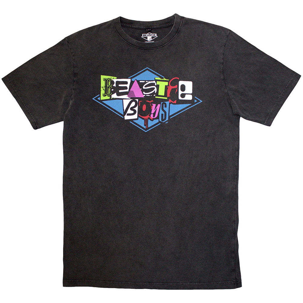 Beastie Boys - The · The Beastie Boys Unisex T-Shirt: B&W