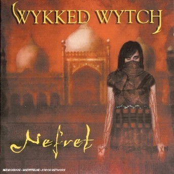 Cover for Wykked Wytch · Nefret (CD) (2004)