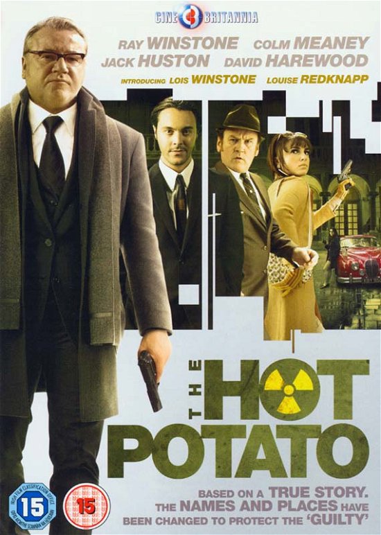 Cover for The Hot Potato · Hot Potato (DVD) (2012)