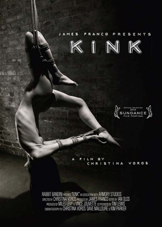 Cover for Kink (DVD) (2015)