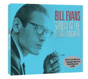 Cover for Bill Evans · Sunday At The Vanguard (CD) (2012)