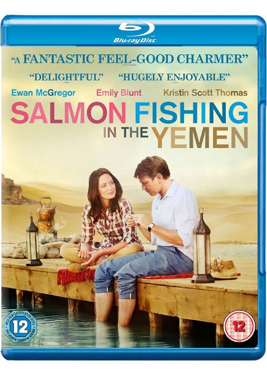 Salmon Fishing In The Yemen - Salmon Fishing in the Yemen (B - Film - Lionsgate - 5060223767376 - 3. september 2012